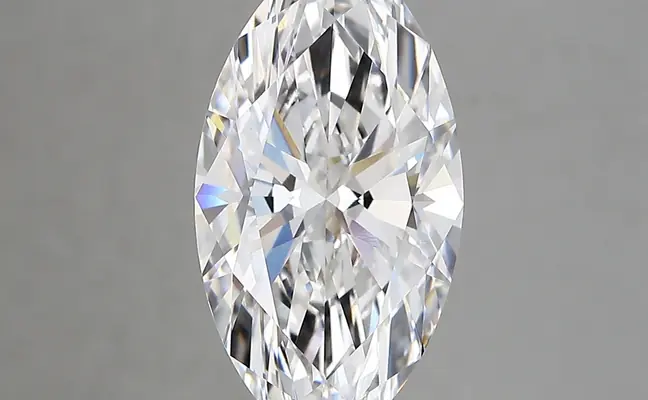 4.08ct D VVS2 Marquise (IGI)