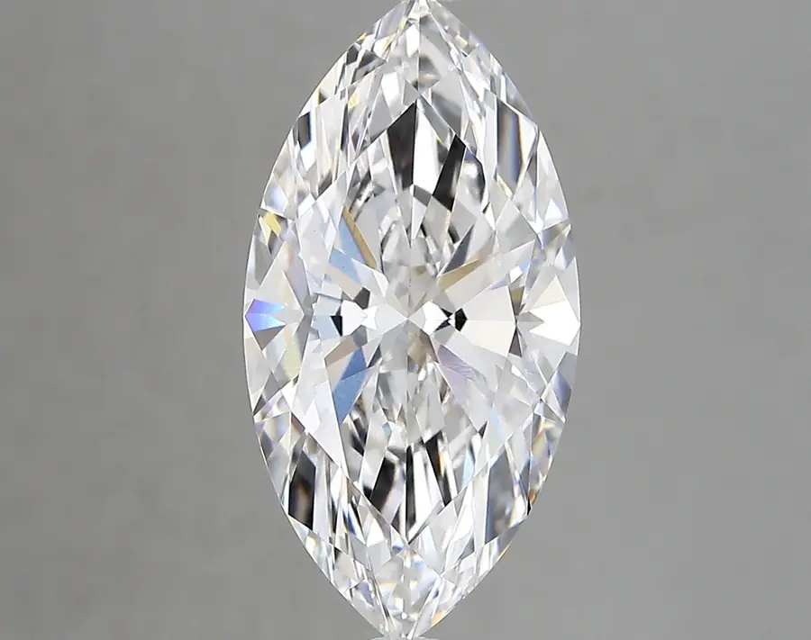 4.08ct D VVS2 Marquise (IGI)