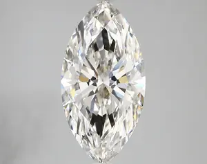 4.08ct G VVS2 Marquise (IGI)