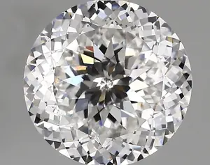 4.08ct D VS1 Portuguese Cut (IGI)