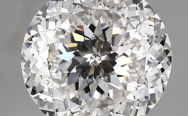 4.08ct D VS1 Portuguese Cut (IGI)