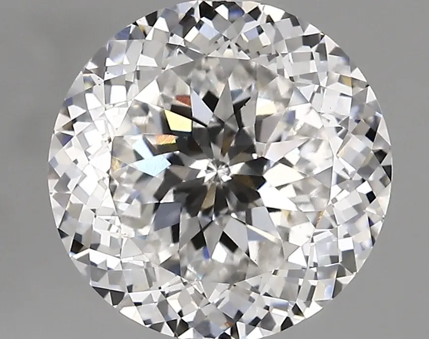 4.08ct D VS1 Portuguese Cut (IGI)