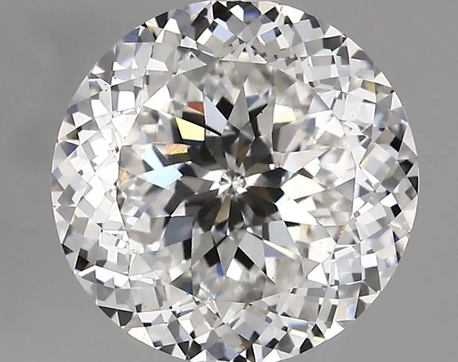 4.08ct D VS1 Portuguese Cut (IGI)