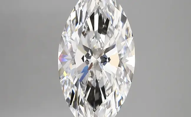 4.08ct D VVS2 Marquise (IGI)