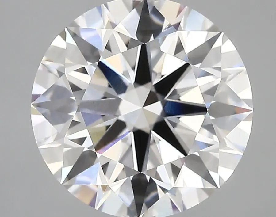 4.08ct D VVS2 Round (IGI)