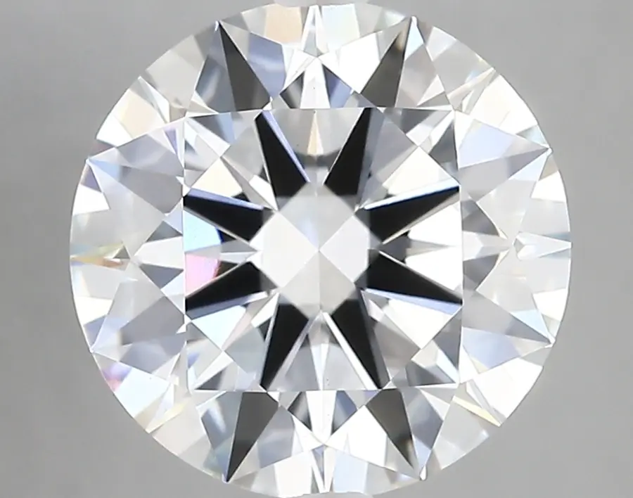 4.07ct D VVS2 Round (IGI)
