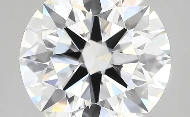 4.07ct E VVS1 Round (IGI)