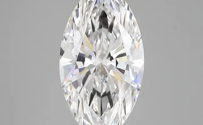 4.07ct D VVS2 Marquise (IGI)