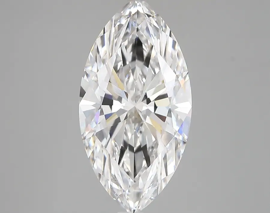 4.07ct D VVS2 Marquise (IGI)