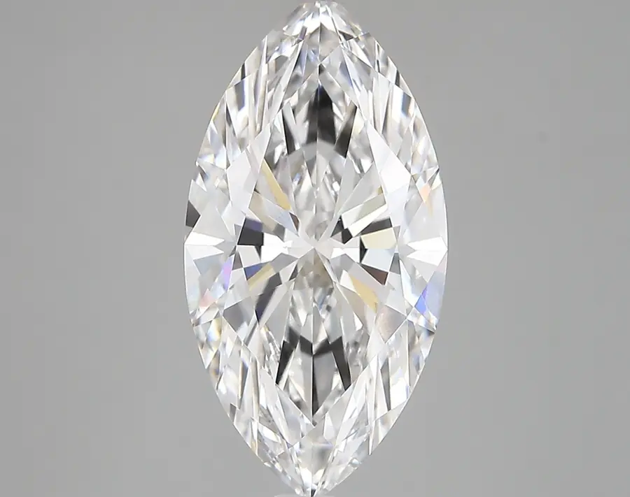 4.07ct D VVS2 Marquise (IGI)