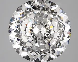 4.07ct D VS1 Portuguese Cut (IGI)