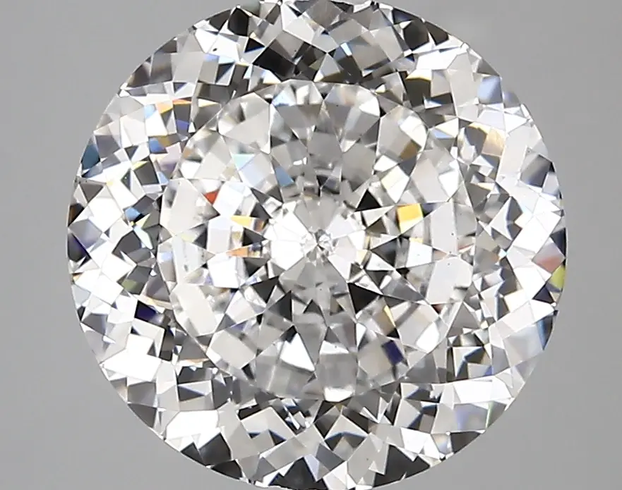 4.07ct D VS1 Portuguese Cut (IGI)