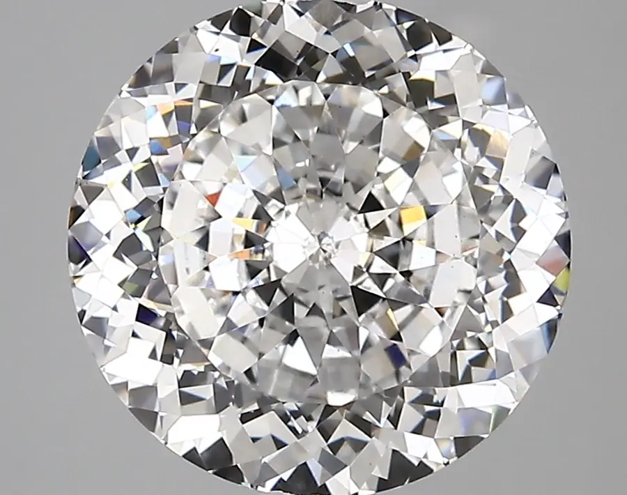 4.07ct D VS1 Portuguese Cut (IGI)