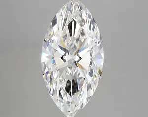 4.06ct G VVS2 Marquise (IGI)