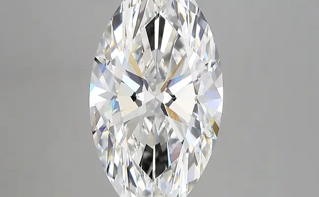 4.06ct G VVS2 Marquise (IGI)