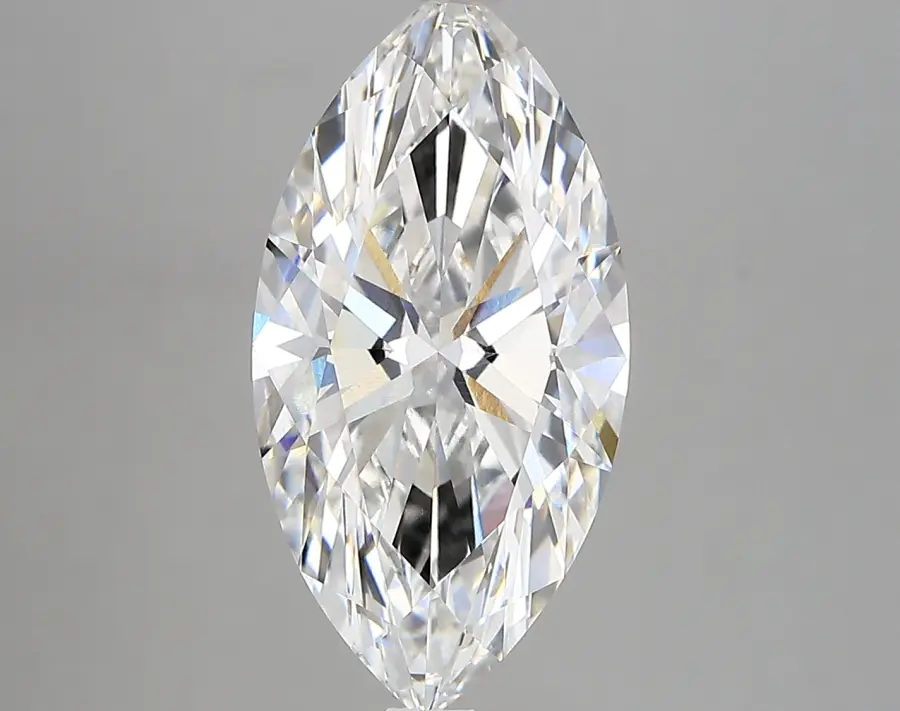 4.06ct G VVS2 Marquise (IGI)