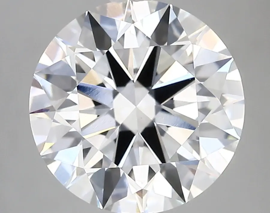 4.06ct D VVS2 Round (IGI)