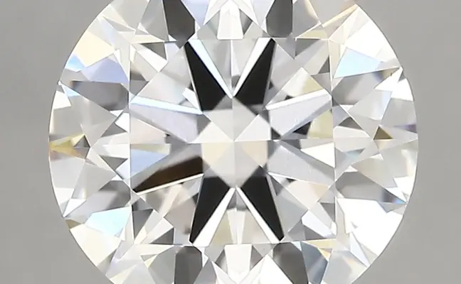 4.06ct D VVS2 Round (IGI)
