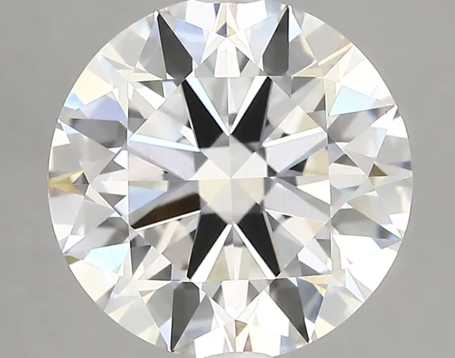 4.06ct D VVS2 Round (IGI)