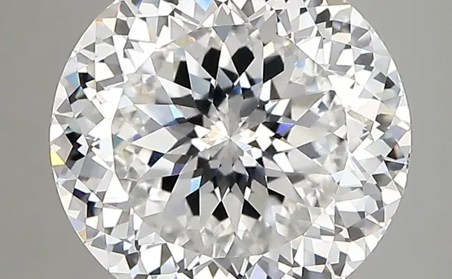 4.06ct D VVS2 Portuguese Cut (IGI)