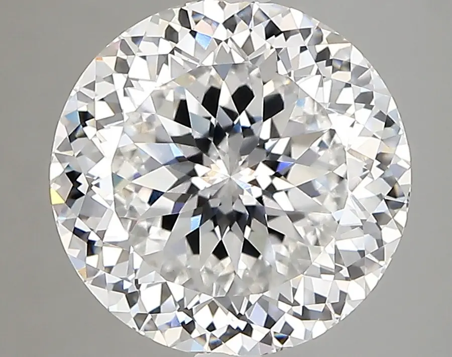 4.06ct D VVS2 Portuguese Cut (IGI)