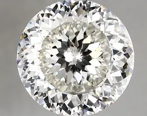 4.06ct G VVS2 Portuguese Cut (IGI)