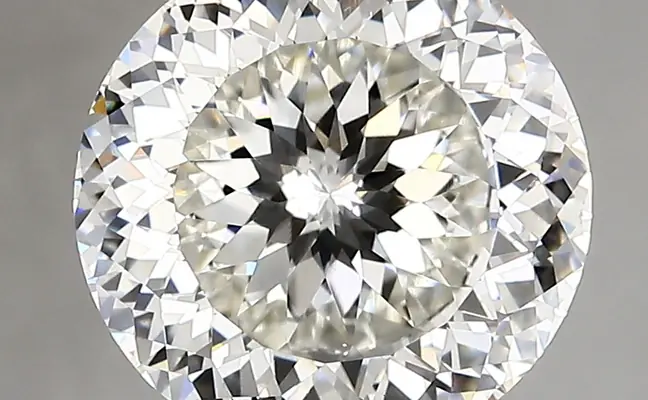 4.06ct G VVS2 Portuguese Cut (IGI)
