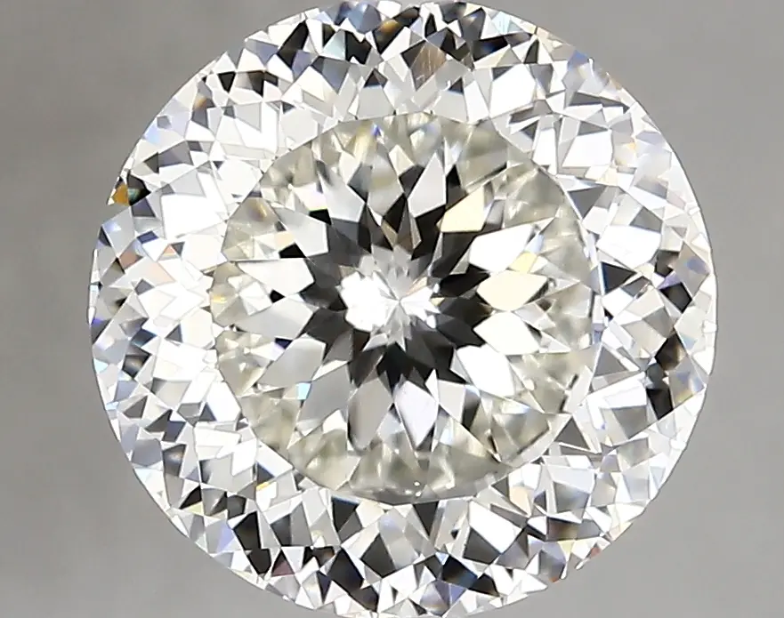 4.06ct G VVS2 Portuguese Cut (IGI)
