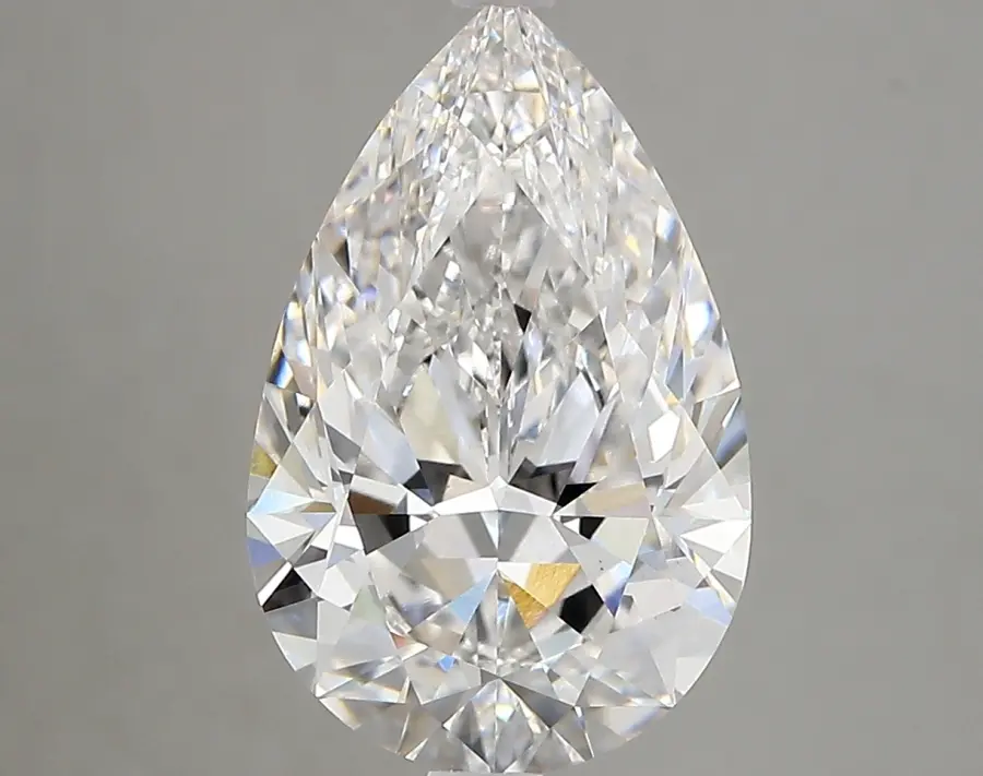 4.06ct D VS1 Pear (IGI)