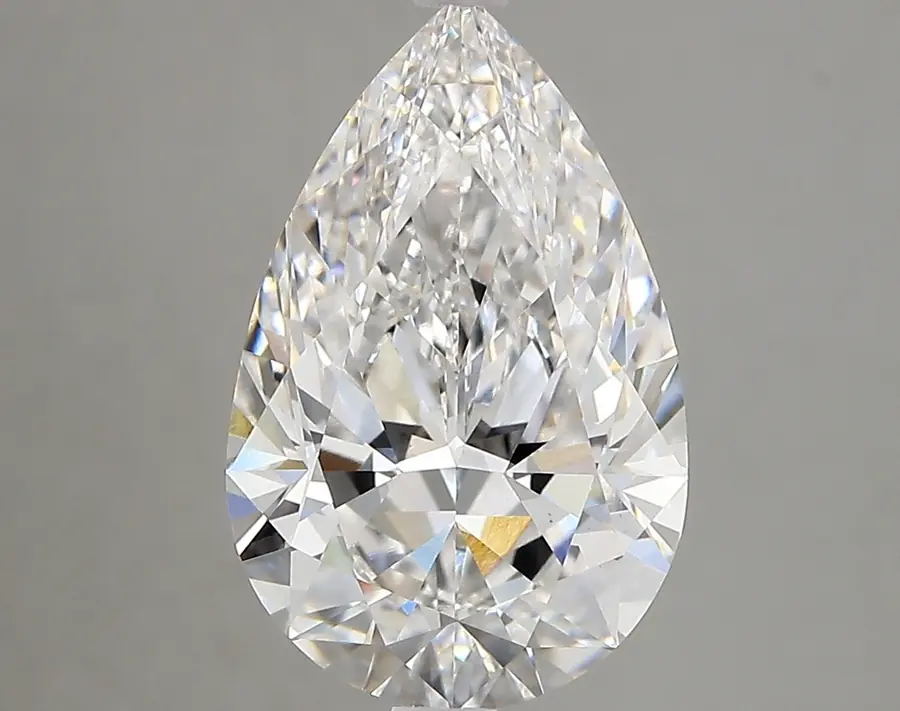 4.06ct D VS1 Pear (IGI)