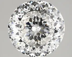 4.06ct E VVS2 Portuguese Cut (IGI)