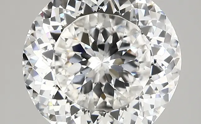 4.06ct E VVS2 Portuguese Cut (IGI)