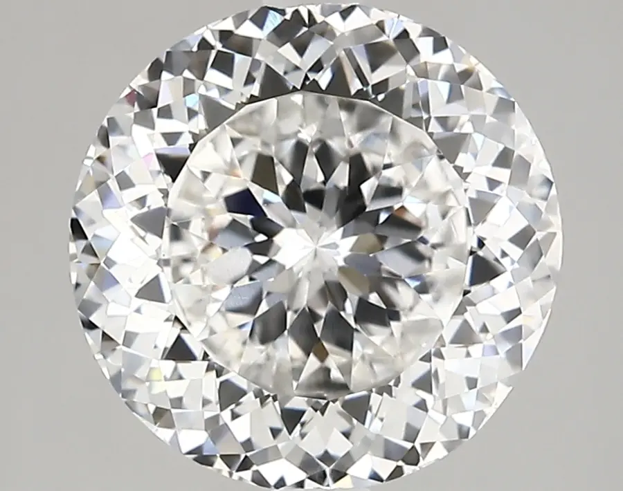 4.06ct E VVS2 Portuguese Cut (IGI)