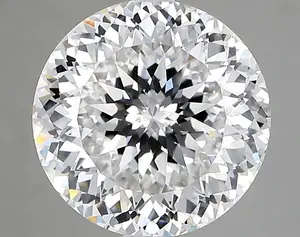 4.06ct D VVS2 Portuguese Cut (IGI)