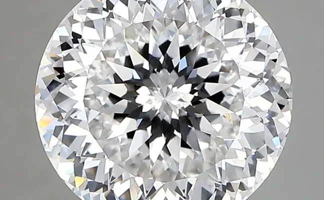 4.06ct D VVS2 Portuguese Cut (IGI)