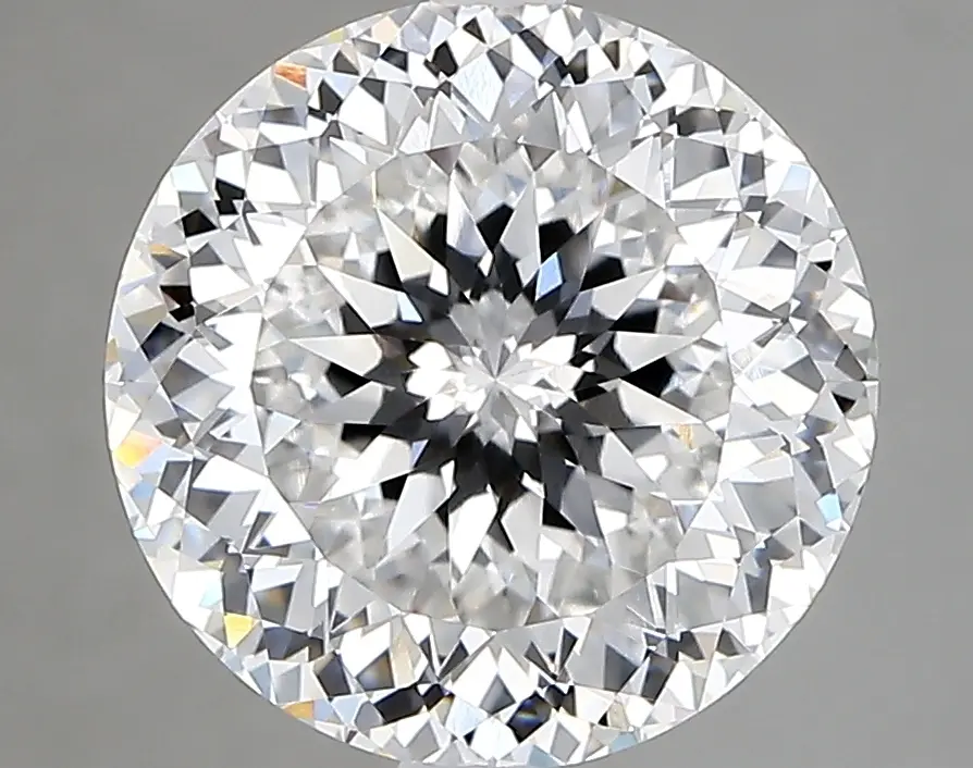 4.06ct D VVS2 Portuguese Cut (IGI)
