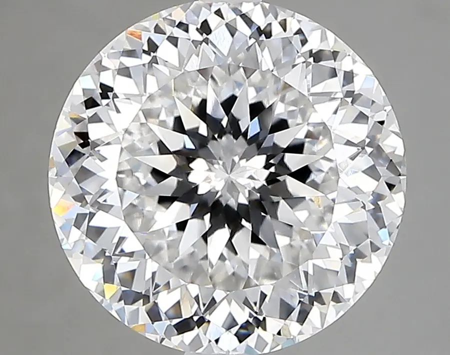 4.06ct D VVS2 Portuguese Cut (IGI)