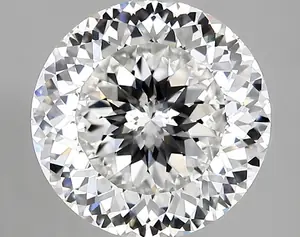 4.06ct E VVS2 Portuguese Cut (IGI)