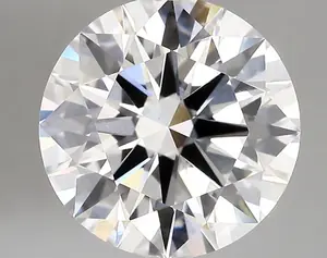 4.06ct D VVS2 Round (IGI)