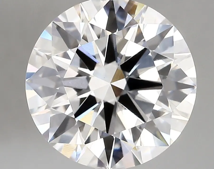 4.06ct D VVS2 Round (IGI)