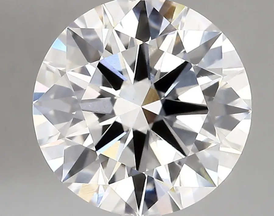 4.06ct D VVS2 Round (IGI)