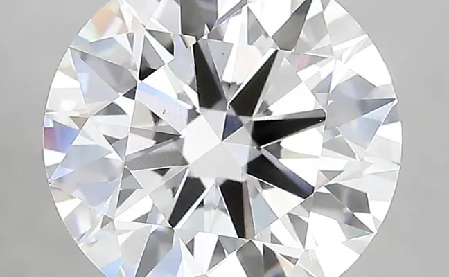 4.05ct G VS1 Round (GIA)