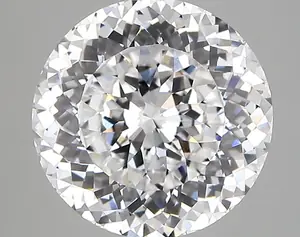 4.05ct E VVS1 Portuguese Cut (IGI)