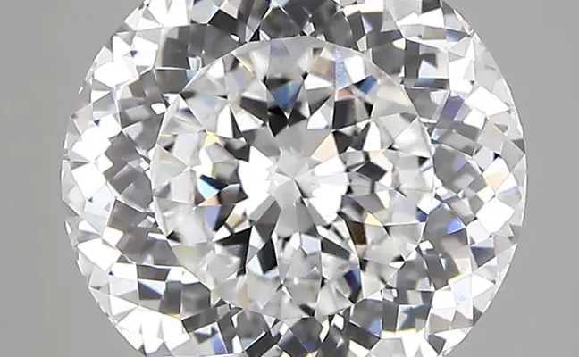4.05ct E VVS1 Portuguese Cut (IGI)