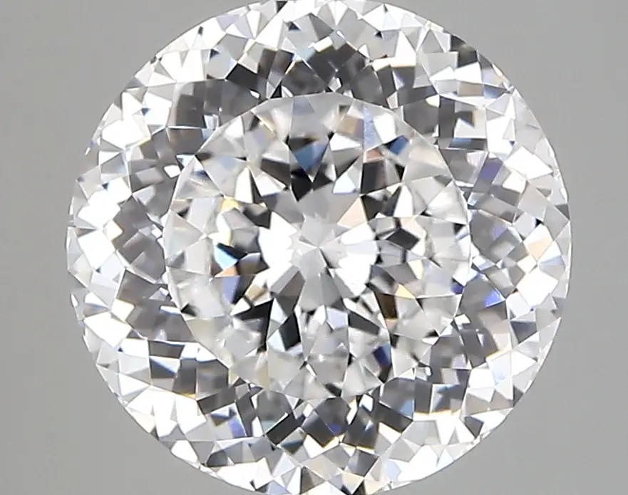 4.05ct E VVS1 Portuguese Cut (IGI)