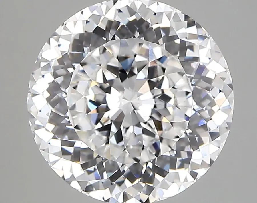 4.05ct E VVS1 Portuguese Cut (IGI)