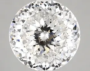 4.05ct D VVS2 Portuguese Cut (IGI)