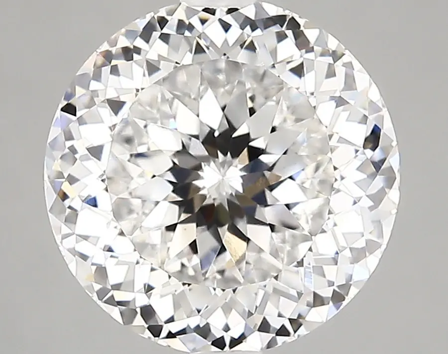 4.05ct D VVS2 Portuguese Cut (IGI)