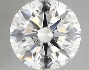 4.05ct D VVS2 Round (IGI)