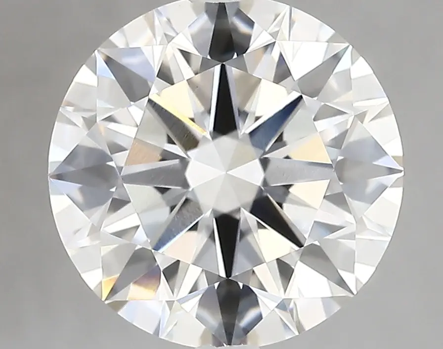 4.05ct D VVS2 Round (IGI)